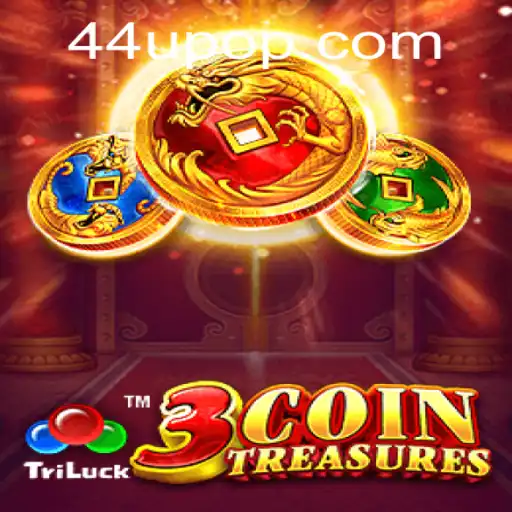 Discovering the Thrills of 3CoinTreasures: Unveiling the Game with the Keyword 