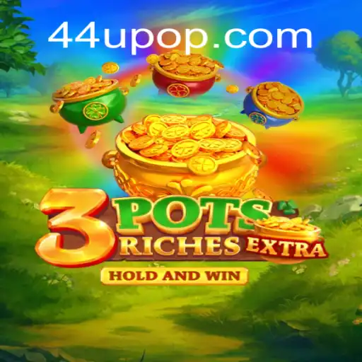 Discover the Thrilling World of 3potsExtra: The New Interactive Sensation