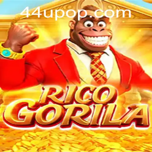 Unleashing Adventure with RicoGorila and the Enigmatic 44U