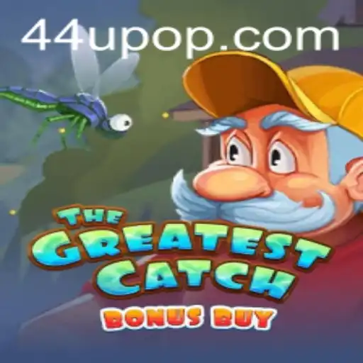 Discover TheGreatestCatchBonusBuy: Unveiling the Thrill with 44U